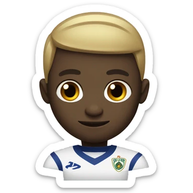 Vinicius junior sticker