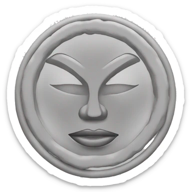 A tattoo that says Attribute Everything sticker