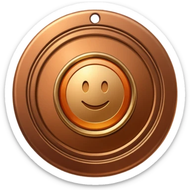 achievement level up upgrade medal sticker