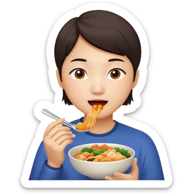 Tung Tung sahur sticker