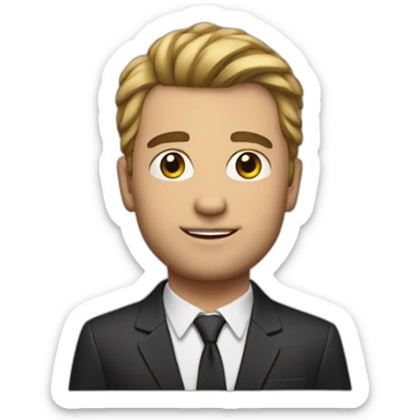 jimmy donaldson sticker