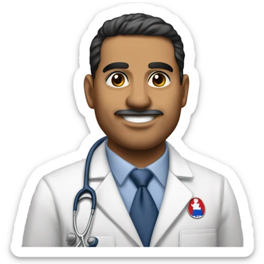 Ramón Emeterio Betances y Alacán was a Puerto Rican independence advocate and medical doctor sticker