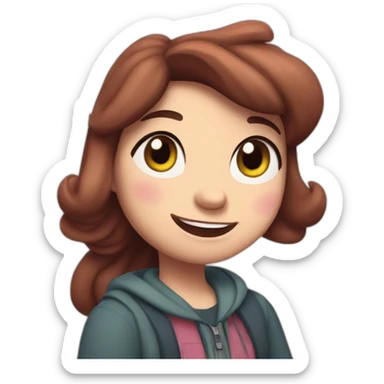 Gravity falls mabel sticker