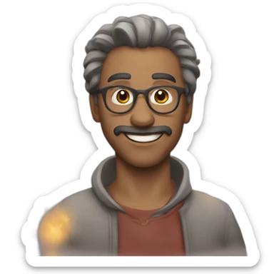 Jamy C'est pas sorcier sticker