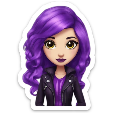 Elissabat-monsterhigh sticker