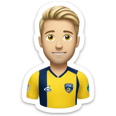 Oxford united sticker