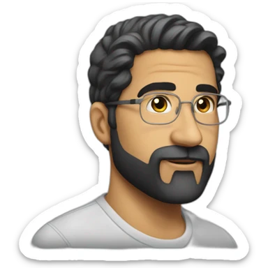 omid tayarani bigham sticker