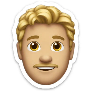 marc from switzerland sticker