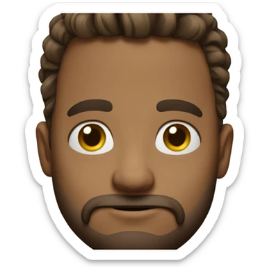 emoji qui a la tete qui tourne sticker