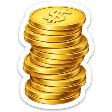 emoji representando AYUDA FINANCIERA sticker