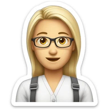 create me an assistant for a in app trainer sticker