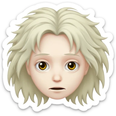 Freaky as fuck sticker