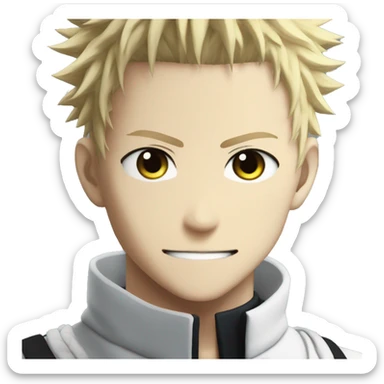 Sukuna jujutsu kaisen sticker