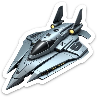 star citizen javelin destoryer sticker