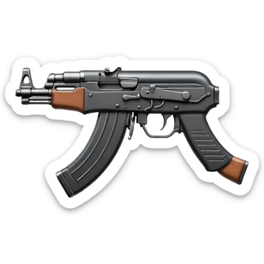 Ak47 sticker