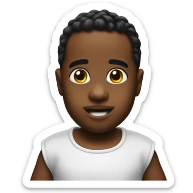 Diddy baby oil sticker