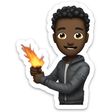 Perk adrenaline dbd sticker