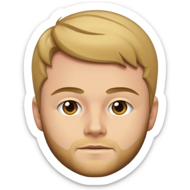 Brady Corbet sticker