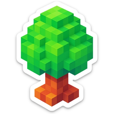 tree sticker