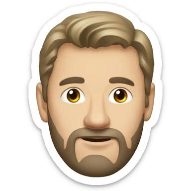 Sergei Donatovich Dovlatov sticker