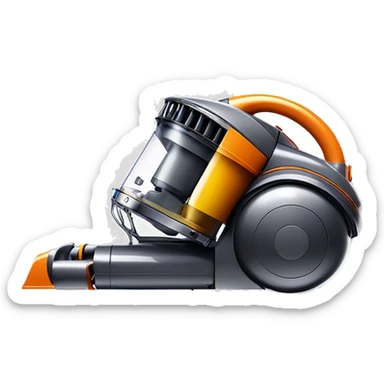 dyson v10 cyclone animal sticker