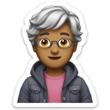 Niki enhypen sticker