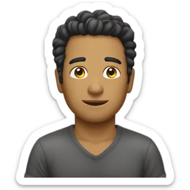 wish you were here sticker