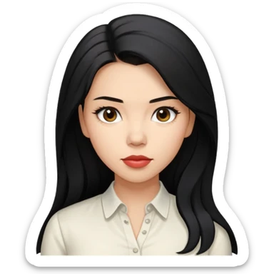 Pinoy version kahawig Scarlett Johansson 25 years old sticker