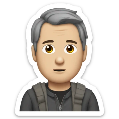 Timmy from South Park  sticker