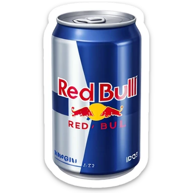 redbull sticker