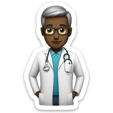 doctor sticker
