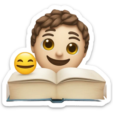 Higher priority task written on book sticker