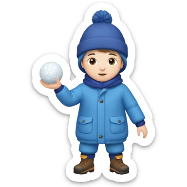 a full body of kid playing snowball
























































 sticker