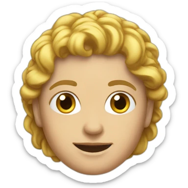 Make what you want to make sticker