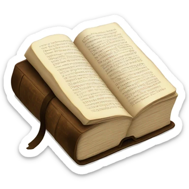 bible sticker