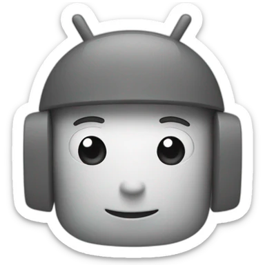 google-android-os-mascot sticker