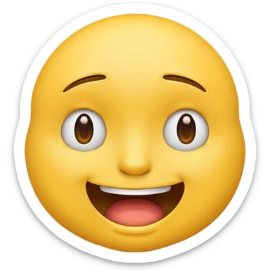 frustrated emoji sticker