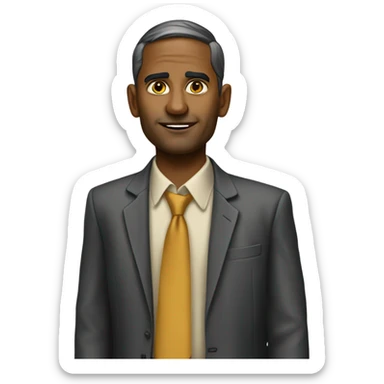 Slumdog millionaire sticker