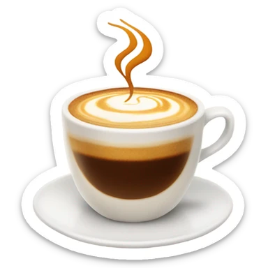 coffe sticker
