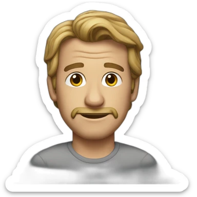 Carl Jhonson sticker