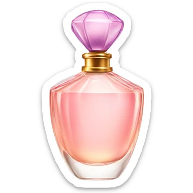 perfume  sticker