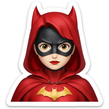 Batwoman  sticker