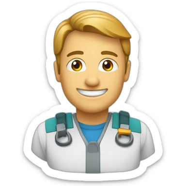 Pt pln(persero) logo sticker