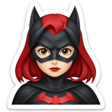 Batwoman  sticker