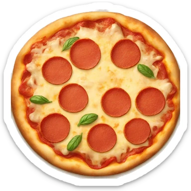 Pizza  sticker