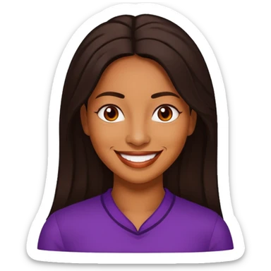 Rozonda Chilli Thomas sticker