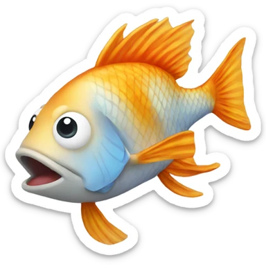 fish sticker