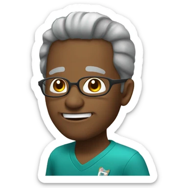 faça um emote do sirigueijo sticker