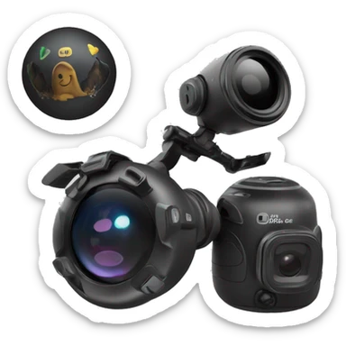 insta360 ace pro 2 sticker