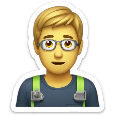 Electrical Problems sticker